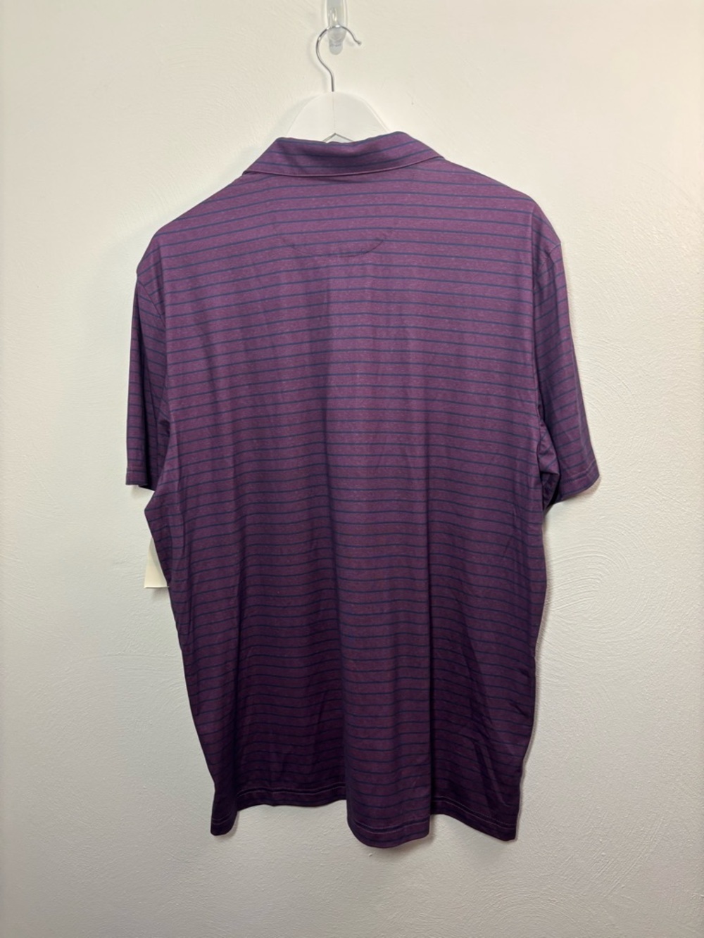 IZOD Swinflex Elite Golf Shirt Size Large - Picture 2 of 8